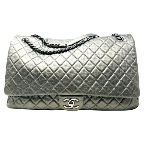 sac xxl chanel|Chanel bags used for sale.